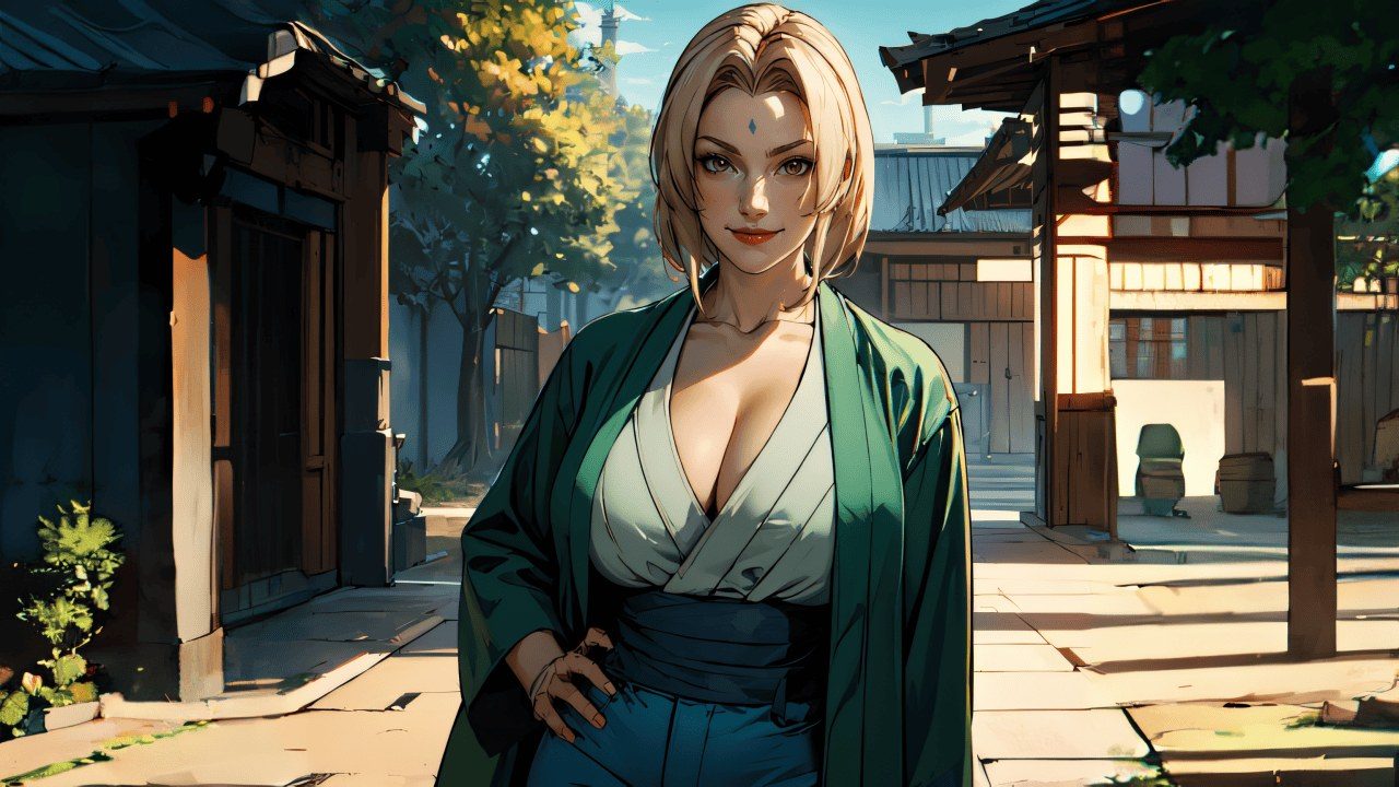 火影的生活-Hokage's Life 玩法展示 预览图 6