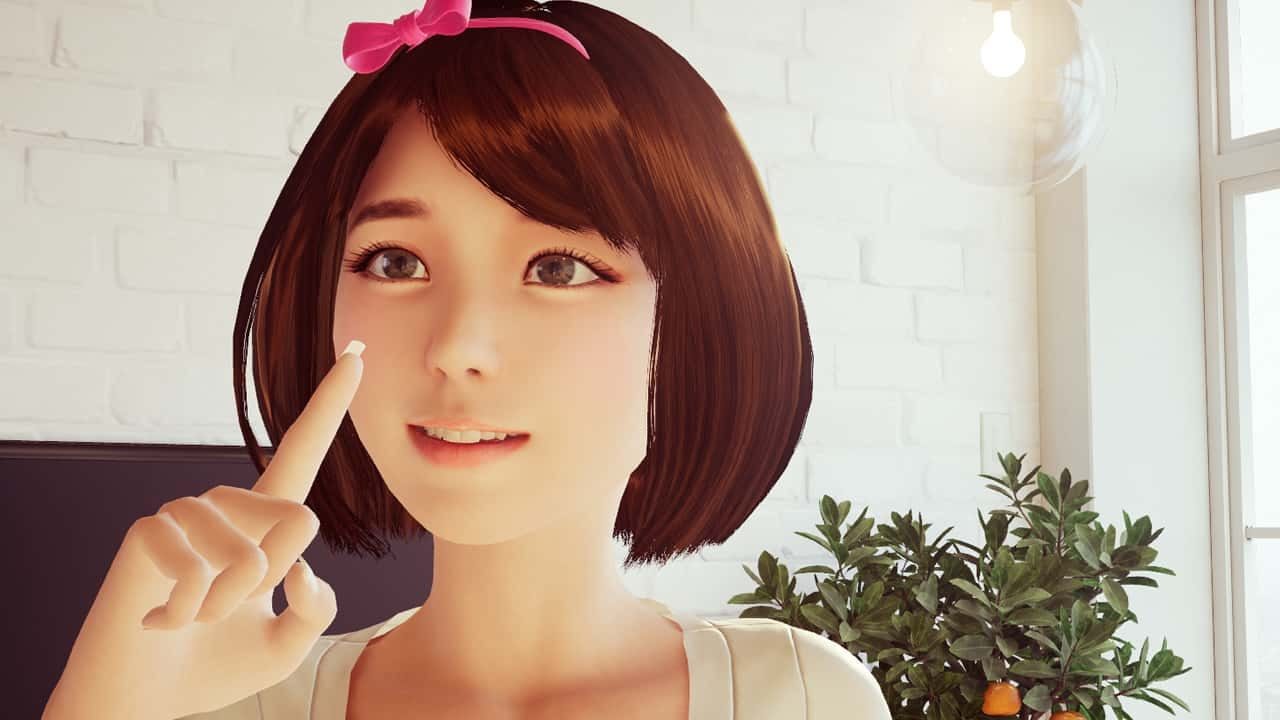 VR女友｜VR Kanoja 任务推进 画面 7