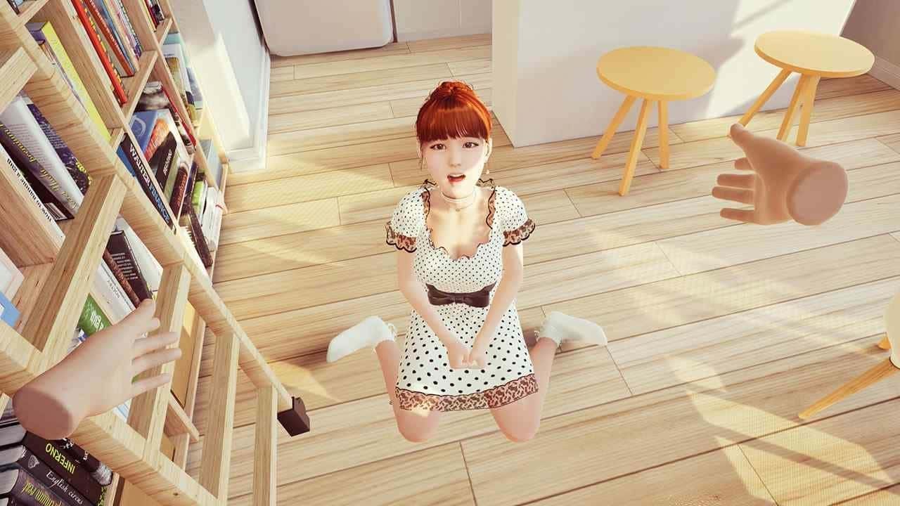 VR女友｜VR Kanoja 资源内容 画面 8