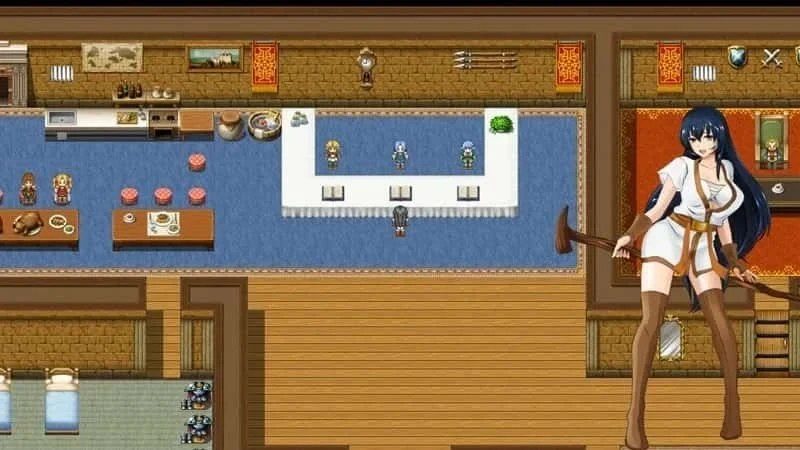 诅咒铠甲 支线事件 实机截图 5