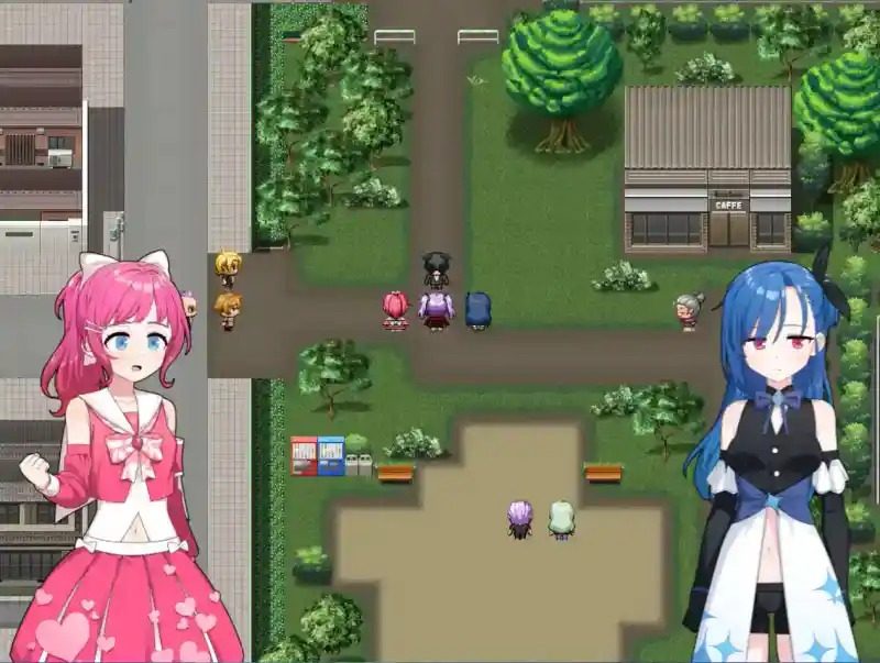 魔法少女莱万提亚频道 玩法展示 内容截图 7