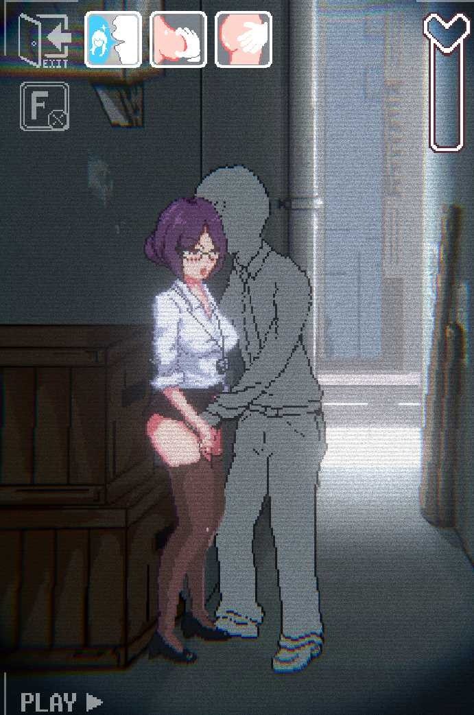 裏路地ノ事情 Back Alley Tales 小巷子里的秘密事情 版本内容 专题图