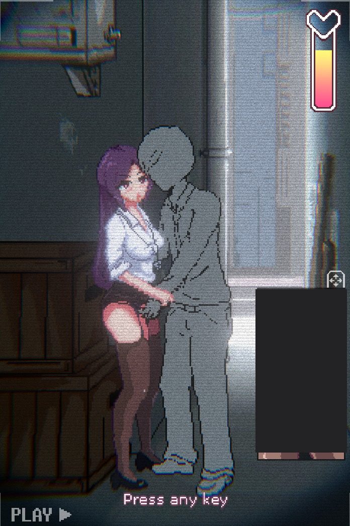 裏路地ノ事情 Back Alley Tales 小巷子里的秘密事情 裏路地ノ事情中文下载官网 封面图