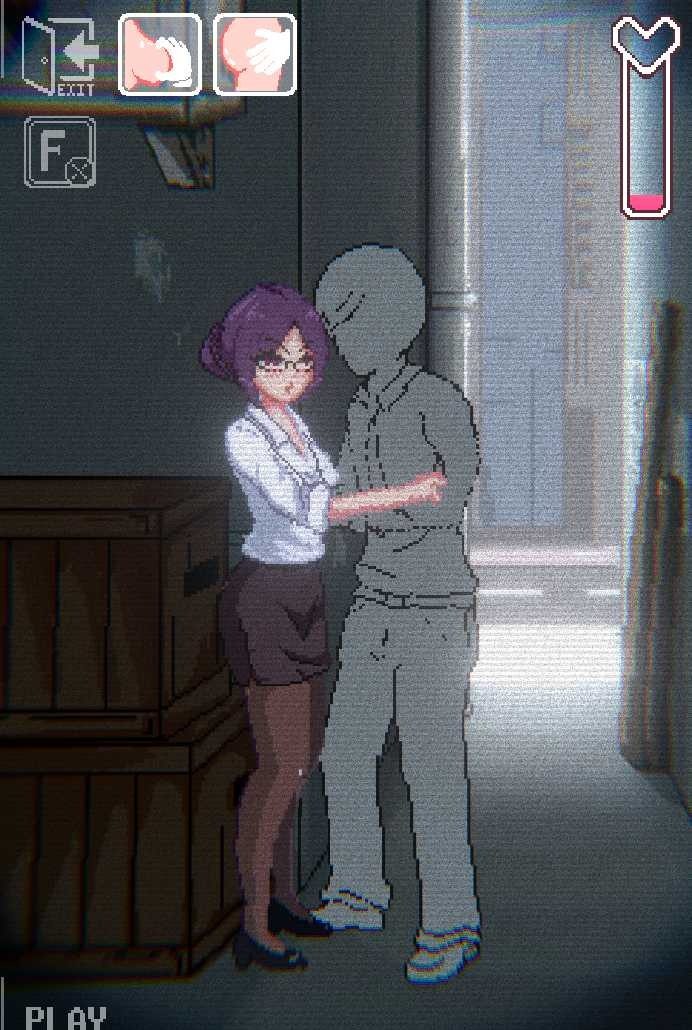 裏路地ノ事情 Back Alley Tales 小巷子里的秘密事情 录像收集 玩法截图 7